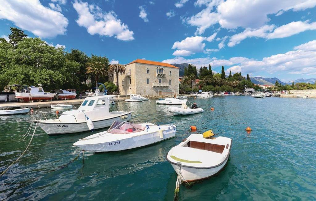 Apartman Luka Kaštela